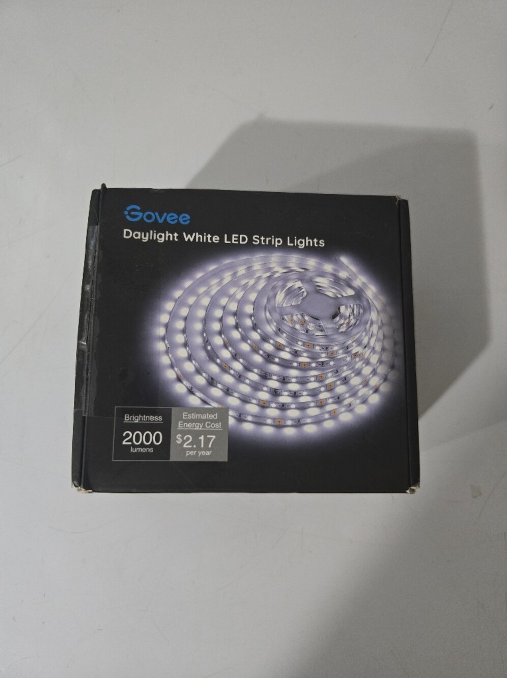 Nib 16ft LED lights - Picture 2 of 5